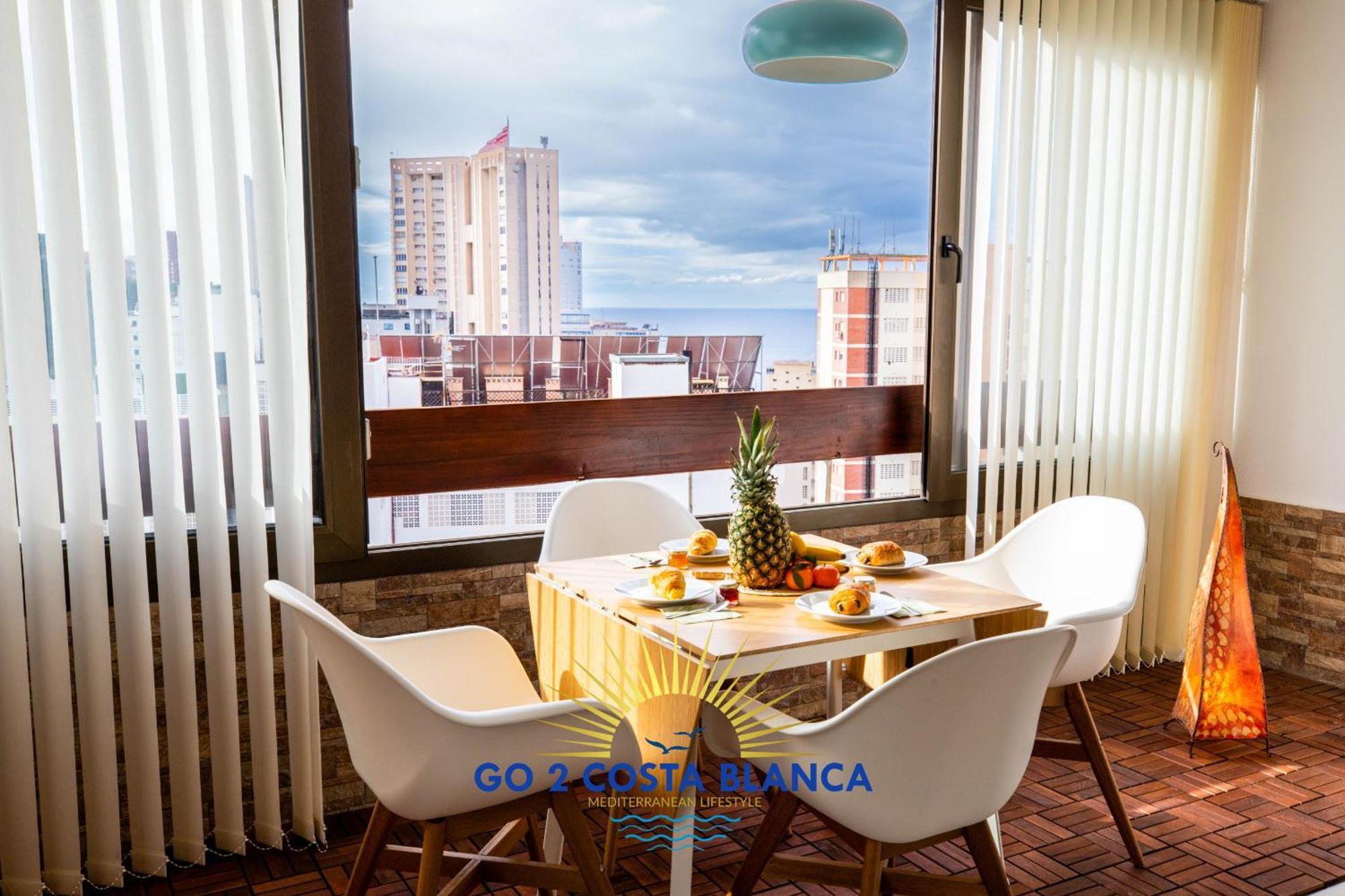 Sunflower Benidorm Exterior foto