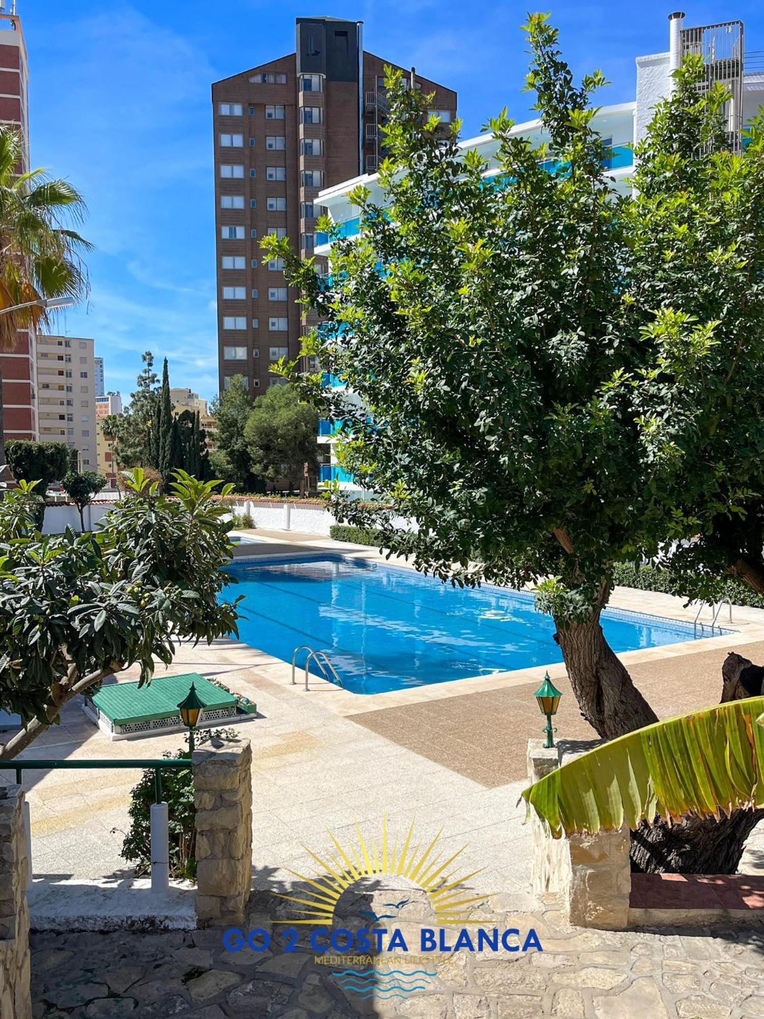 Sunflower Benidorm Exterior foto