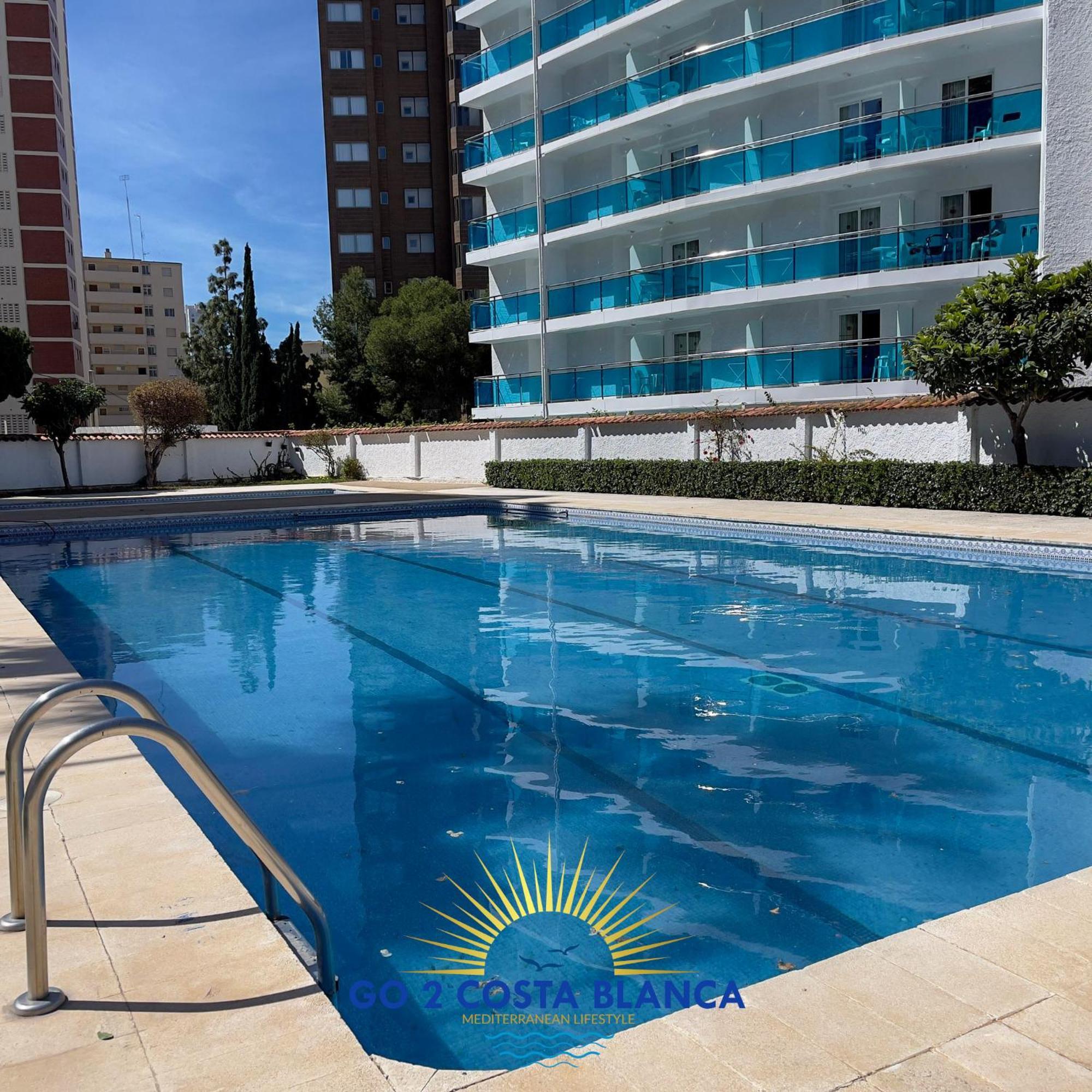 Sunflower Benidorm Exterior foto